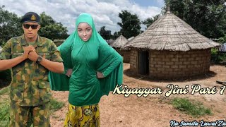 Kiyayyar jini part 1 Na Jamila lawan Zango