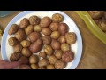 Как быстро приготовить картофель в микроволновке!//How to cook potatoes in the microwave!