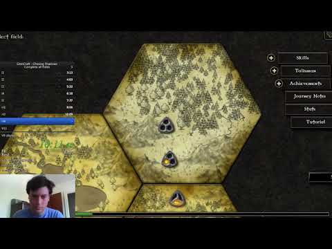 Gemcraft: Chasing Shadows Complete All Fields in 5:19:40