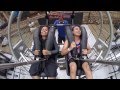 G-Force-X Sunway Lagoon Extreme Park with GoPro Hero 3+