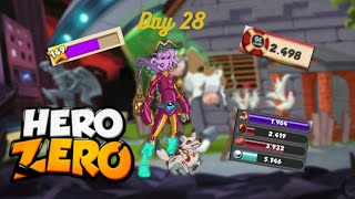 Hero Zero greek Day 28 Gr34