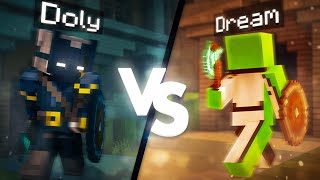 I Defeated Dream in Minecraft PvP