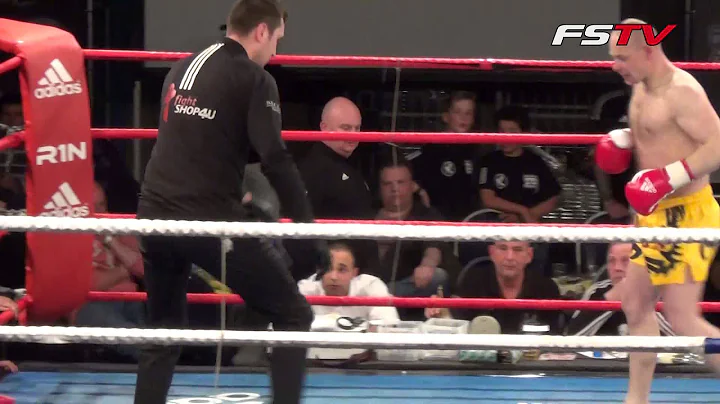 Tomek Piatkowski vs Mounir el Baraka