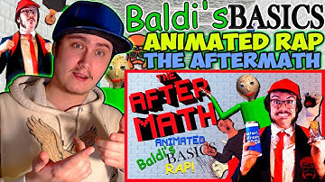 THE AFTERMATH | Animated Baldi