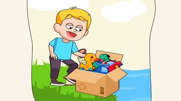 Displace Puzzle Move One Part Level 6-10 #shorts