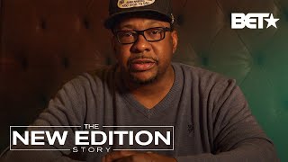Bobby Brown Slowly Crumbles | The New Edition Story