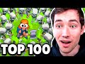 TOP 100 BESTE MOMENTE in CLASH ROYALE! 😂