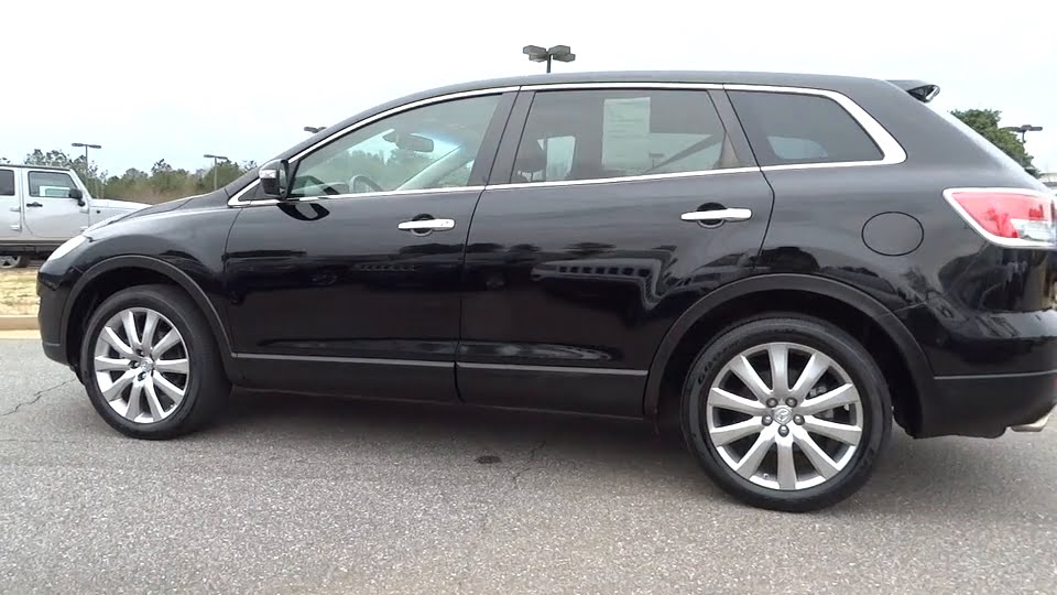 2009 Mazda CX-9