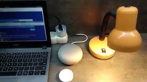 Notifications From Domoticz To Google Home Mini