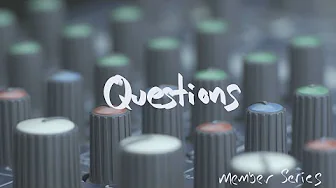 Why do I cover Music Tribe gear on the channel?