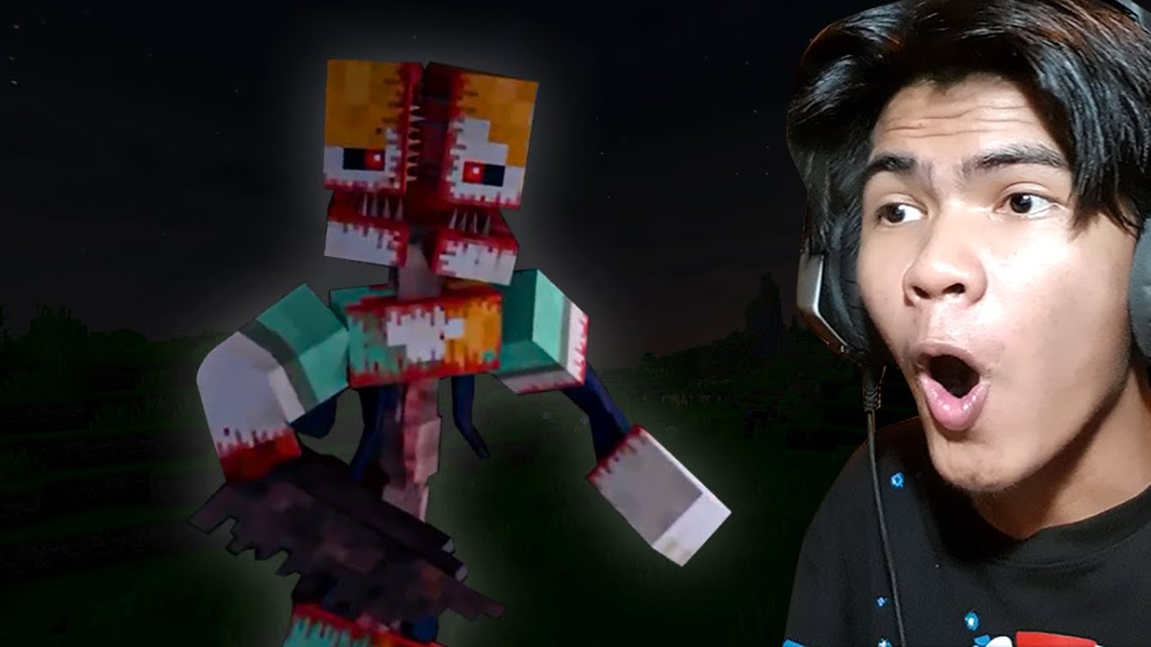 Alex ក្លាយជាបីសាច