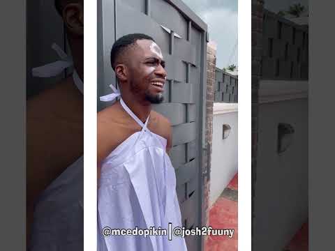 THIS ONE MEET WHO PASS AM TODAY - MCEDOPIKIN
