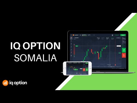 IQ Option Somalia Register | How To Create IQ Option Account in Somalia 2022