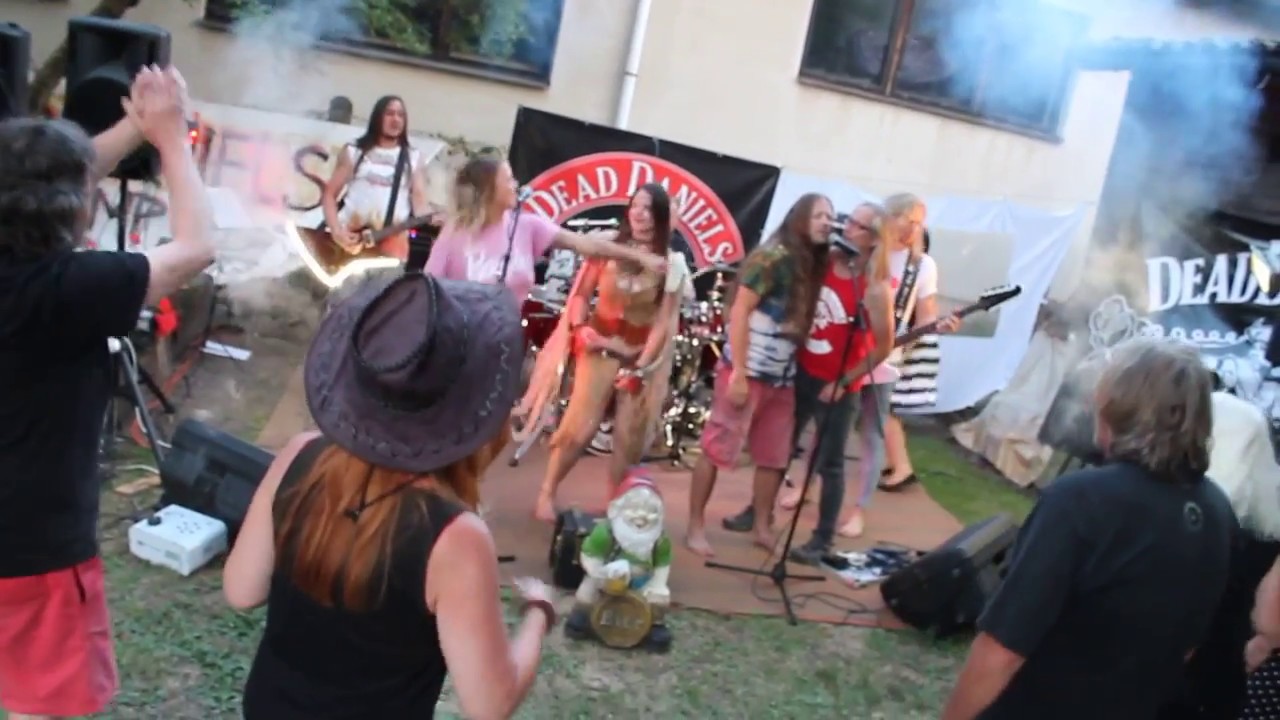 Watch Dead Daniels - CAMP 2018 (fan video) on YouTube Watch Dead Daniels - CAMP 2018 (fan video) on YouTube