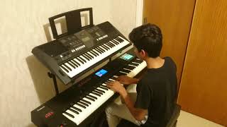 Titanium - Keyboard Cover