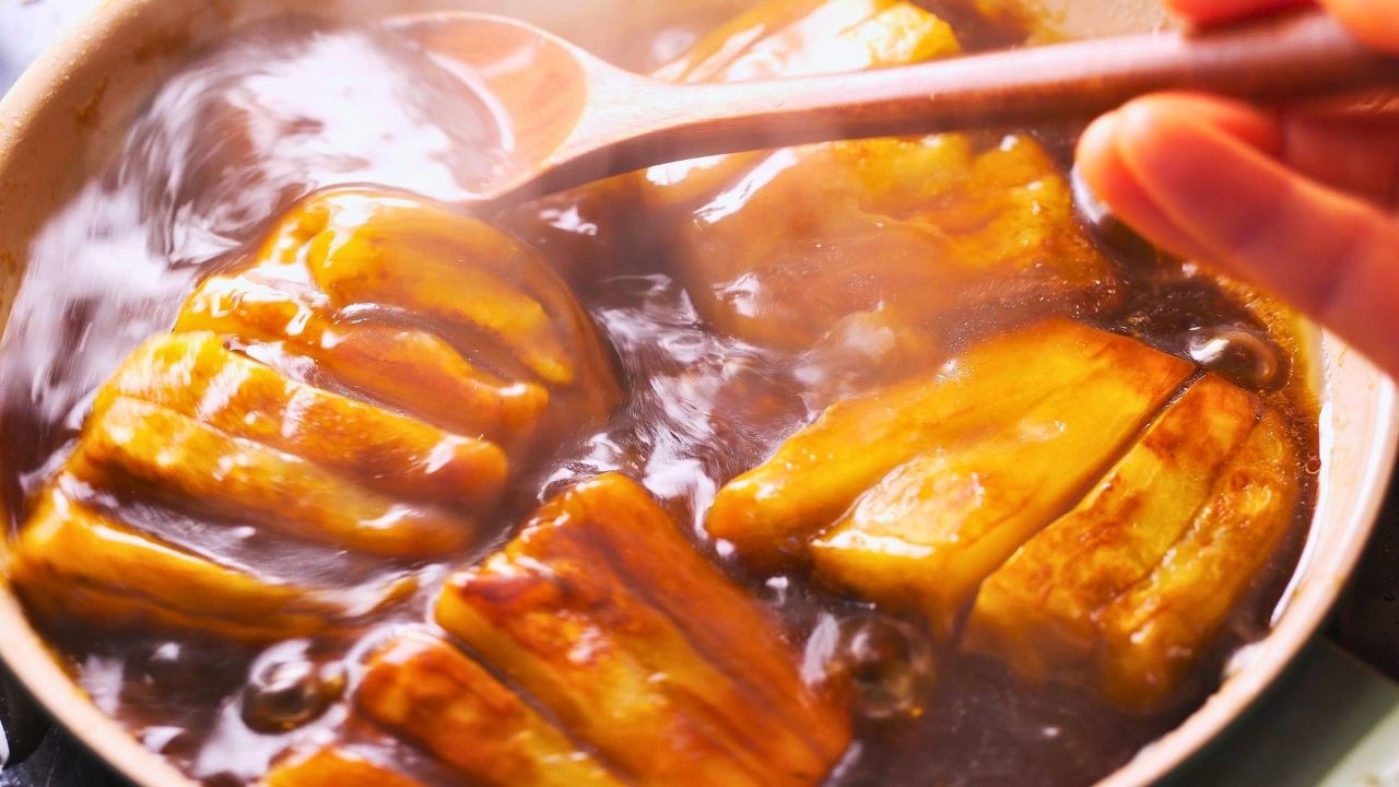 Better Than Meat! My Husband Says This Is The Best Eggplant He’s Ever Eaten 🍆🔥