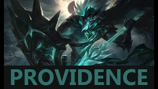 Pantheon - Providence Ai Cover