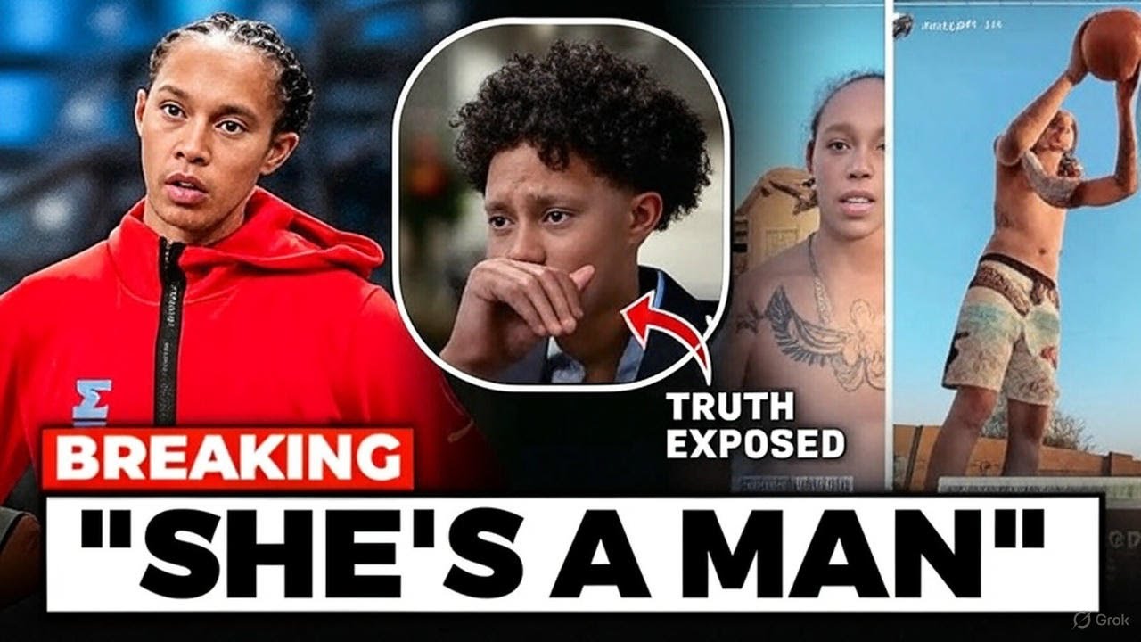 Brittney Griner EXPOSED?! Leaked Video SHOCKS Fans After Caitlin Clark