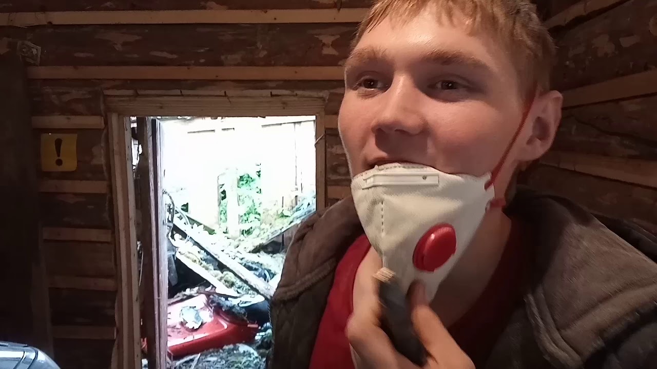 Ремонт ВАЗ 2112 или как правильно покрасить авто , продолжаем, серия #3 ...