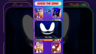 Guess The Sonic Meme Song I Shin Sonic Dingdong I Sonicexe memes sonic sonicthehegehog shorts