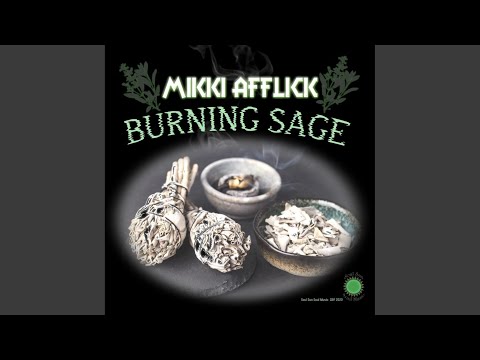 Burning Sage (An AfflickteD Instrumental Mix)
