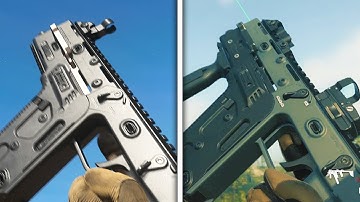 Call of Duty Modern Warfare III Reload Animations vs Modern Warfare 2019