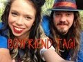 BOYFRIEND TAG!