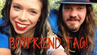 BOYFRIEND TAG!