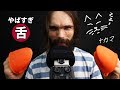 ASMR 速い!バブルマウスサウンドと10個のトリガーで耳の鼓膜に生えた草の上にさらに草が生えて草!マジでやばすぎ!| 高速タッピング・囁き・水の音・スクラッチング・音フェチ・日本語 【ピエール】