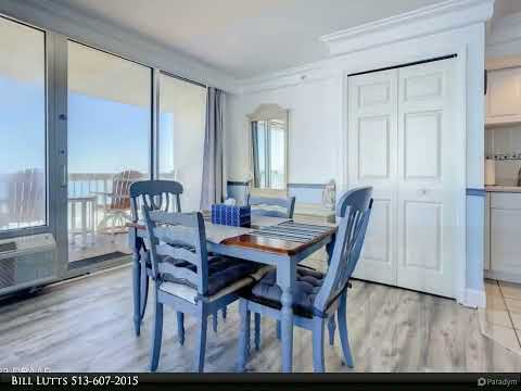 2700 N Atlantic Avenue 713, Daytona Beach, FL home video tour