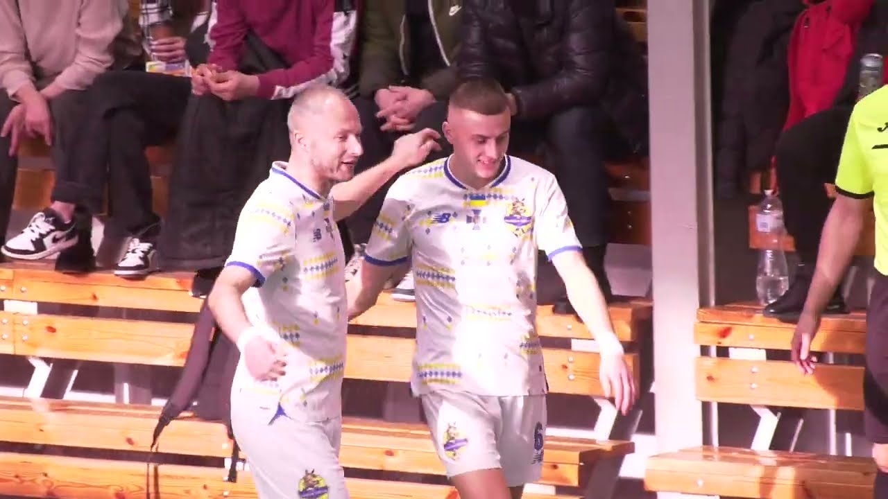 Матч повністю | FC KHARAKTERNIK 5 : 5 UkrCapital Trade