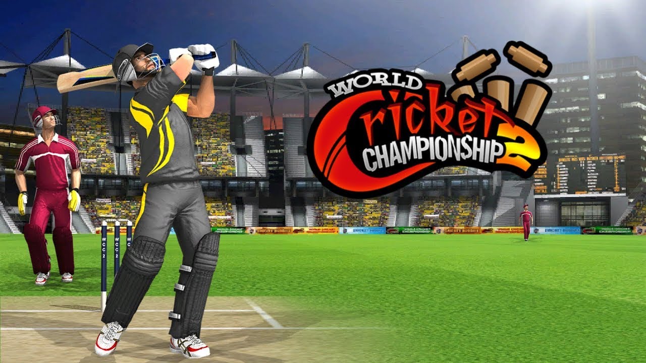 || Free Multiplayer Game For Lock down || World Cricket Championship 2 ||