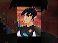ELI SHANE VS CHAINED SOLDIER VERSE #manga#bajoterra #slugterra #chainedsoldier#animeedit #shortvideo