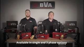 Bva Electric Pumps Choosing Between Single-Phase And Three-Phase Power