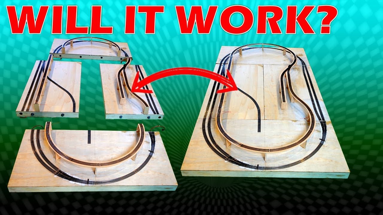 Схема поезда «легкий подъем/легкий спуск» — сможем ли мы ее реализовать?