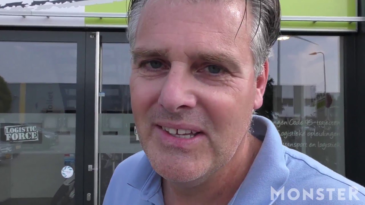 Winnaar 'best video job' - Logistic Force - Monster Studios Film Festival