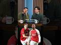 Arsenal 2026 vs Man Utd 2008 Combined XI 👀 #arsenalfc #manchesterunited  #arsenalvsmanchesterunited