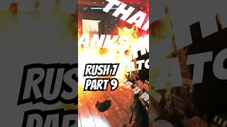 RUSH 7 PART 9 #gaming #bf6 #battlefield6 , #rush #pubg #bomb  #howto #battlefield #teamplay #ps5