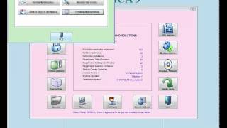 CONFIGURACION DE IMPRESORA EN MONICA 9 screenshot 2