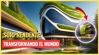 ✅DESCUBRE la Arquitectura SOSTENIBLE: Transformando el MUNDO