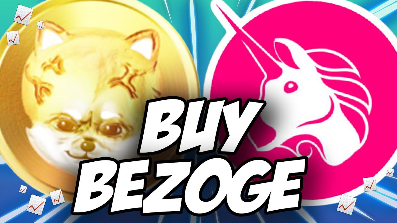 Bezoge Earth Token Bezoge Crypto How To Buy Bezoge Earth Crypto Bezoge Token On Uniswap Youtube