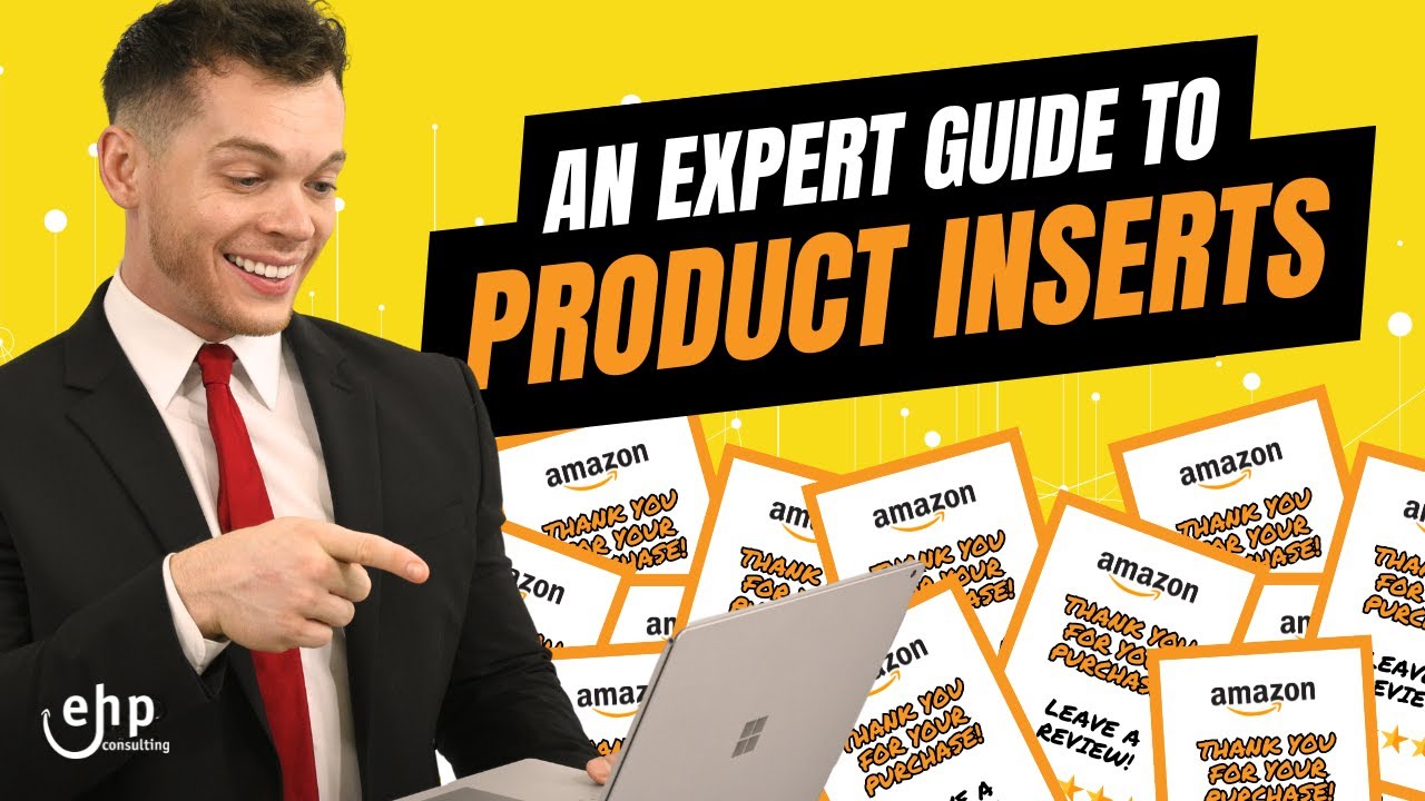 Ultimate Guide to Amazon Product Inserts: Examples and Strategies