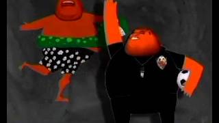 Futbol Con Juan Carlos 5