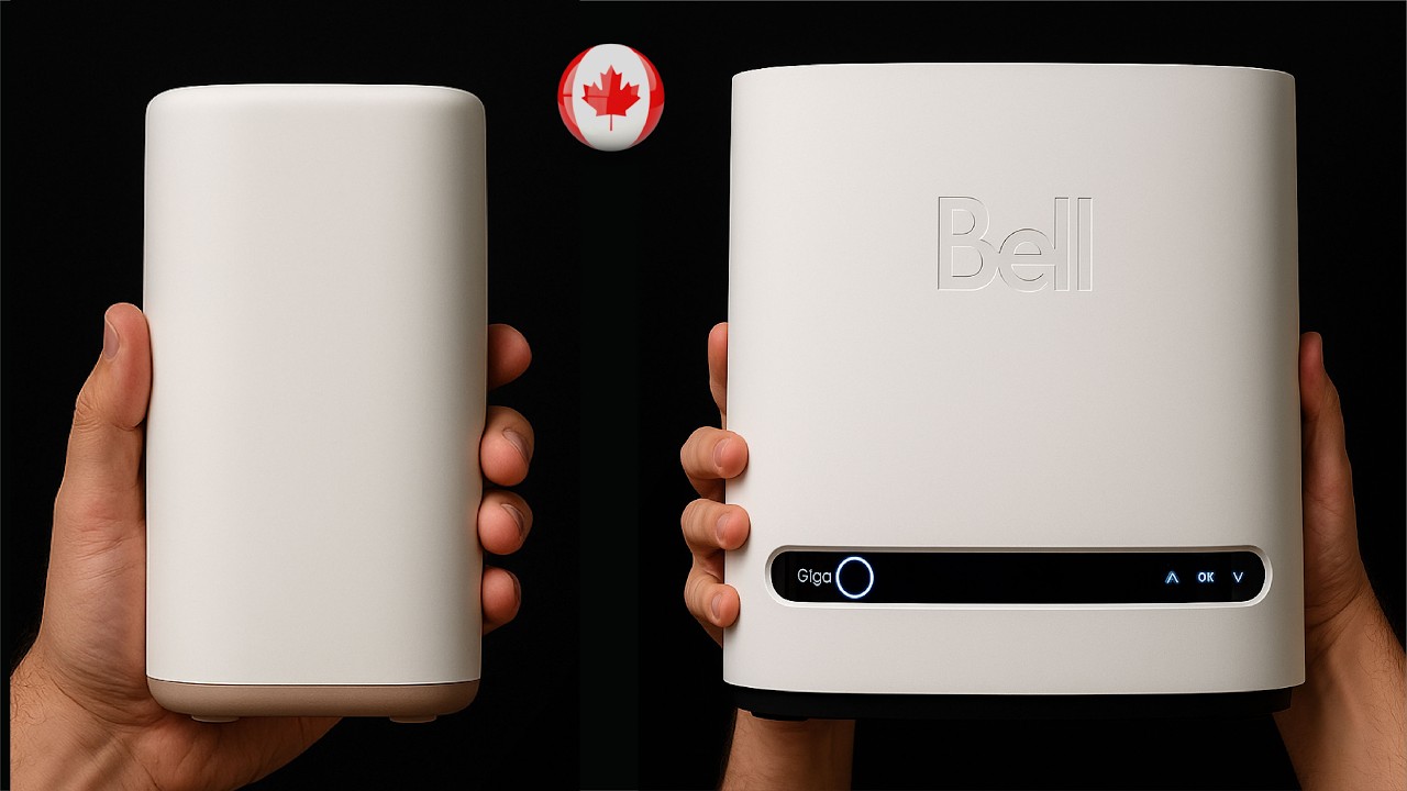 Bell Fibe против Rogers Ignite: тест покрытия дома, который вам стоит посмотреть