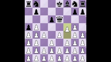 How to play chess Without King? Chess Game : 118 #chess #chessgame #chesssteps