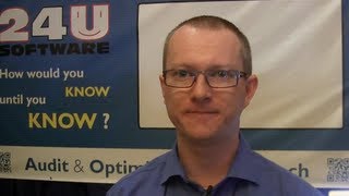FileMaker DEVCON 2013 - 24U Software Profile