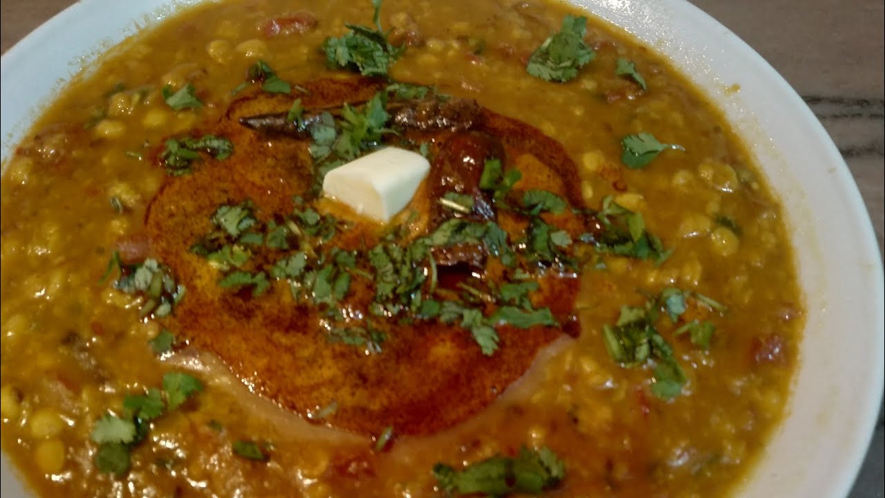 ढाबा जैसी चना दाल फ्राई CHANA DAAL TADKA CHANA DAAL WITHOUT