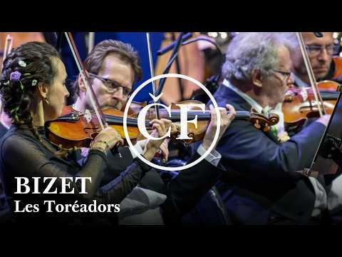 Bizet: Les Toréadors from Carmen Suite No. 1 • Stasevska & Czech Philharmonic