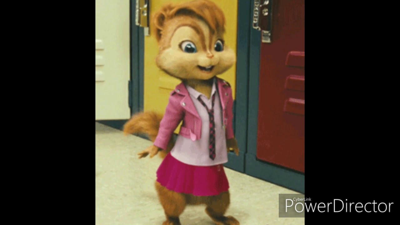 Chicas De Alvin Y Las Ardillas