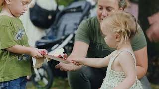 Share Moregetherness by the Slice